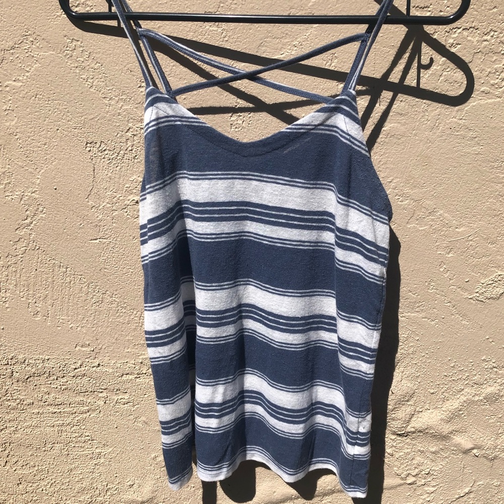 Striped Tank